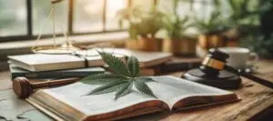 66e024e87fba59d58362e2f2 cannabis legalization concept created with generative ai technology 1